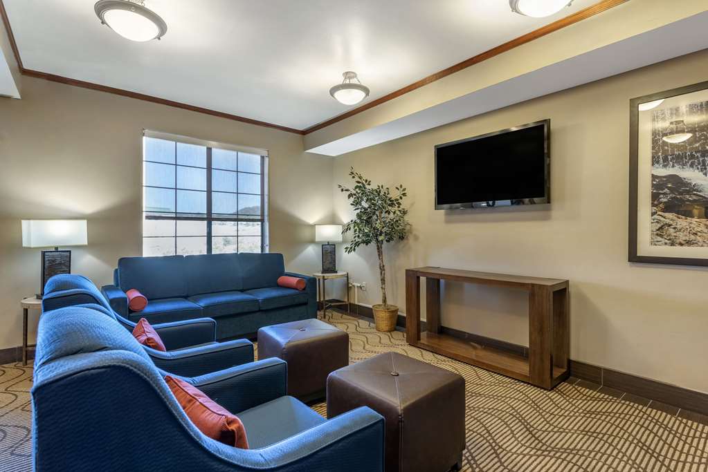 Comfort Suites Castle Rock - photo 5