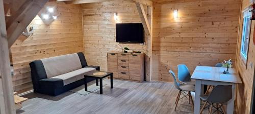 Domki Jolka in Ustronie Morskie, Poland