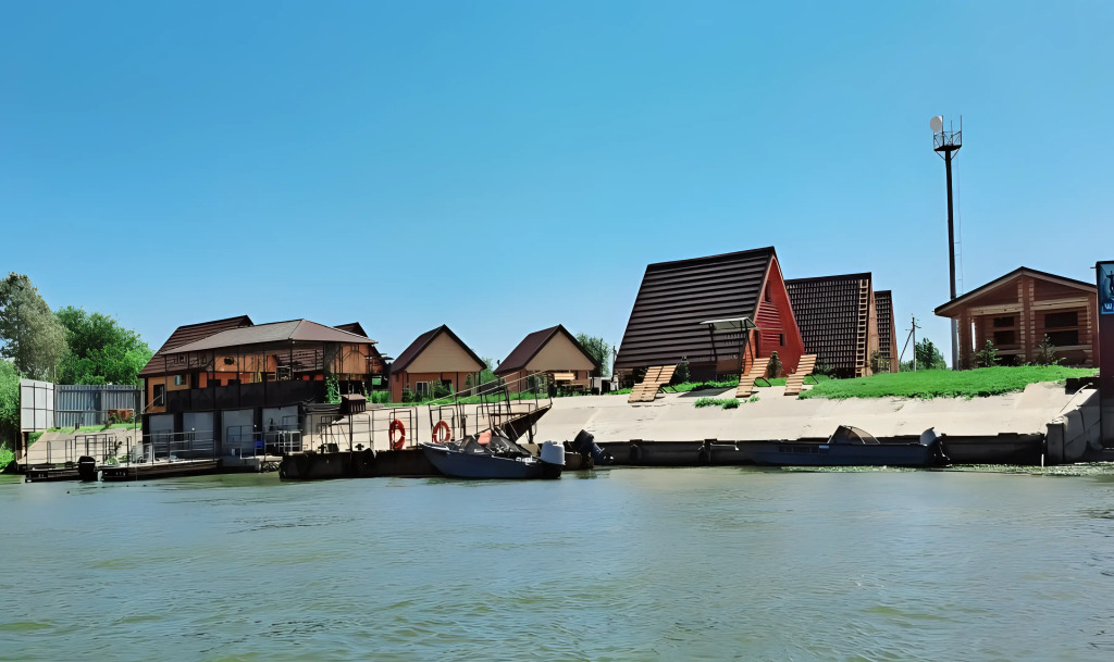 U Paroma Glamping pet-friendly hotel Mumra