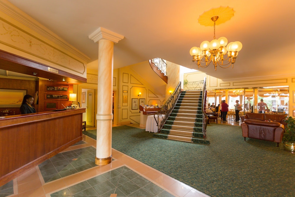 Hansa Hotel — Swakopmund — photo 4
