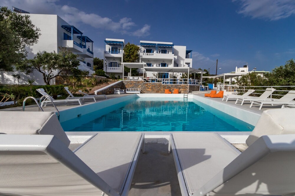 Milatos Village Cretan Agrotourism Hotel — 4-Star Luxury Hotel in Agios Nikolaos, Greece