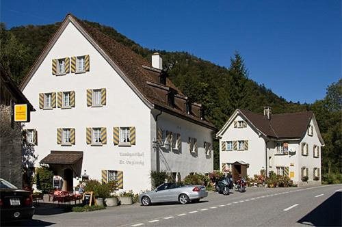 Landgasthof St.Luzisteig — hotel in Maienfeld