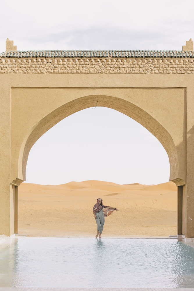 Sahara Pearl Hotel in Recani, Morocco