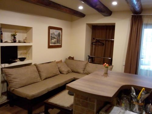 Low budget room with King Size bed