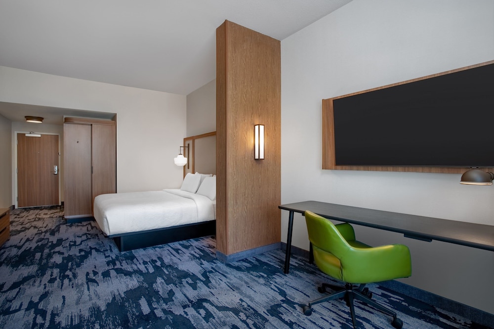 Fairfield by Marriott Inn & Suites Indianapolis Plainfield - photo 12