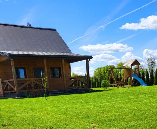 Domek Nad Nieliszem — Nielisz