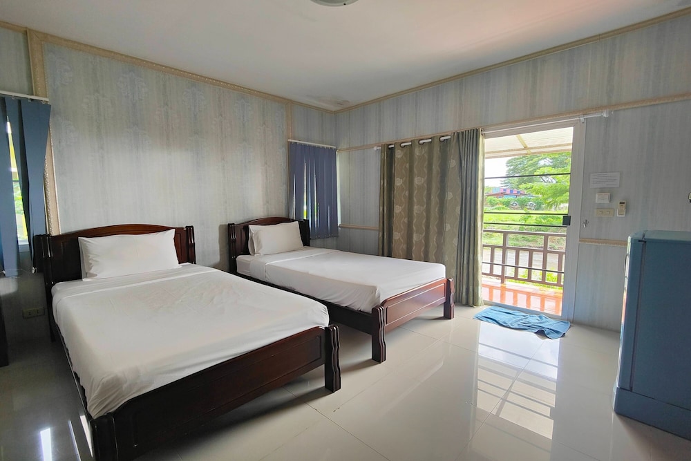 The Creek Resort — hotel in Ban Rai