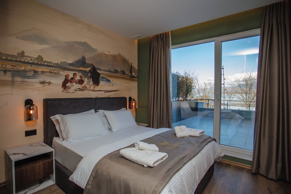 Hotel Flaer in Shkoder, Albania