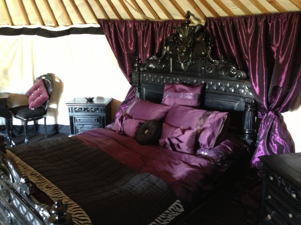Lincoln Yurts in Lincoln, United Kingdom