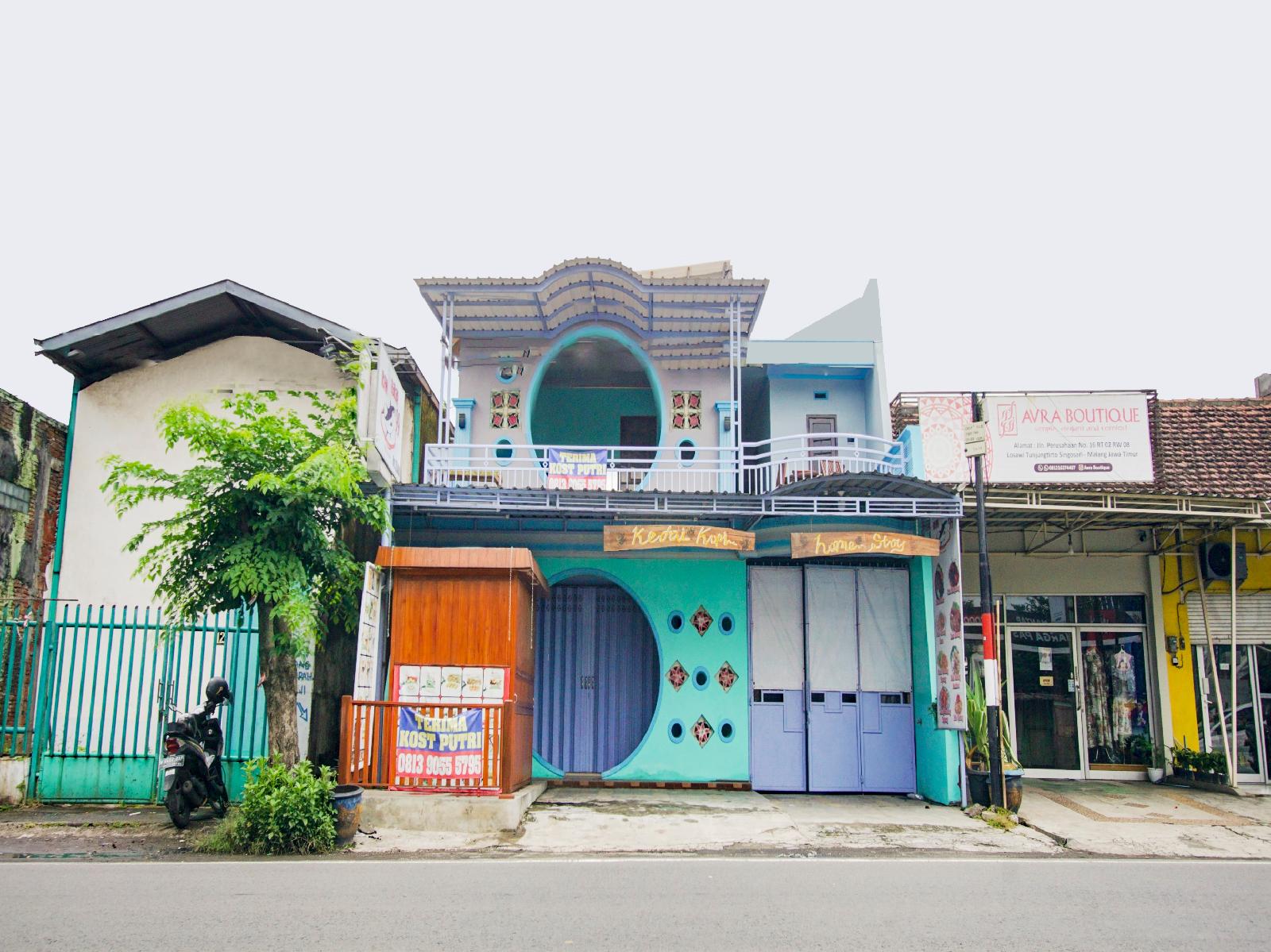 Azka Style Syariah - last minute hotel in Malang