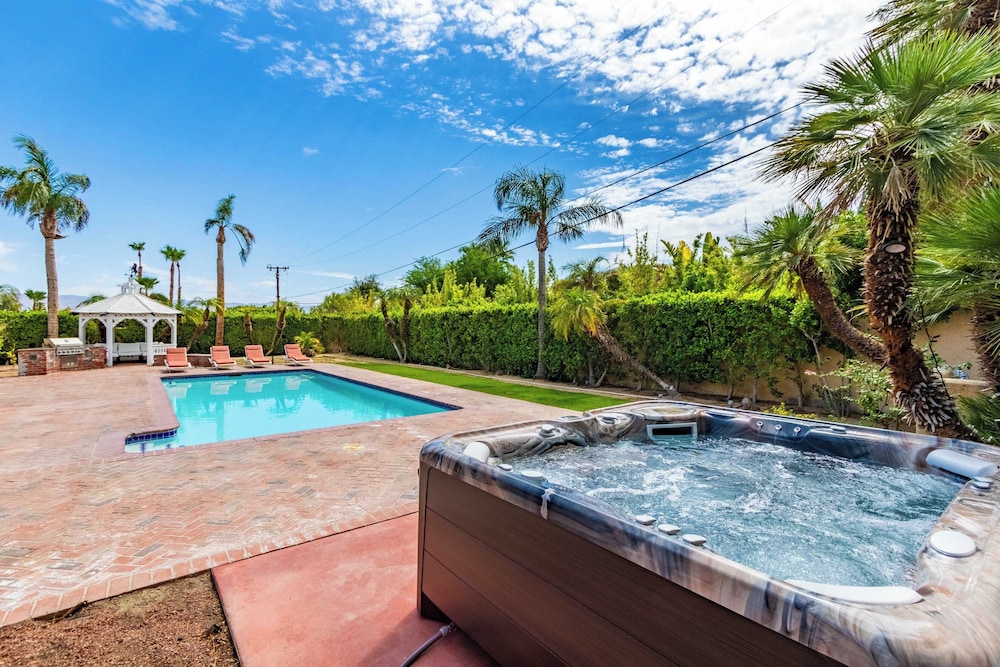 Catalina by AvantStay Fully Remodeled Palm Springs Haven Pool Permit3432 - photo 23