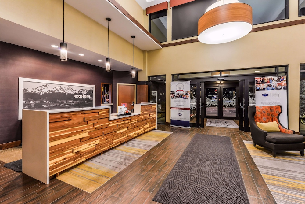 Hampton Inn & Suites Boulder North - photo 7