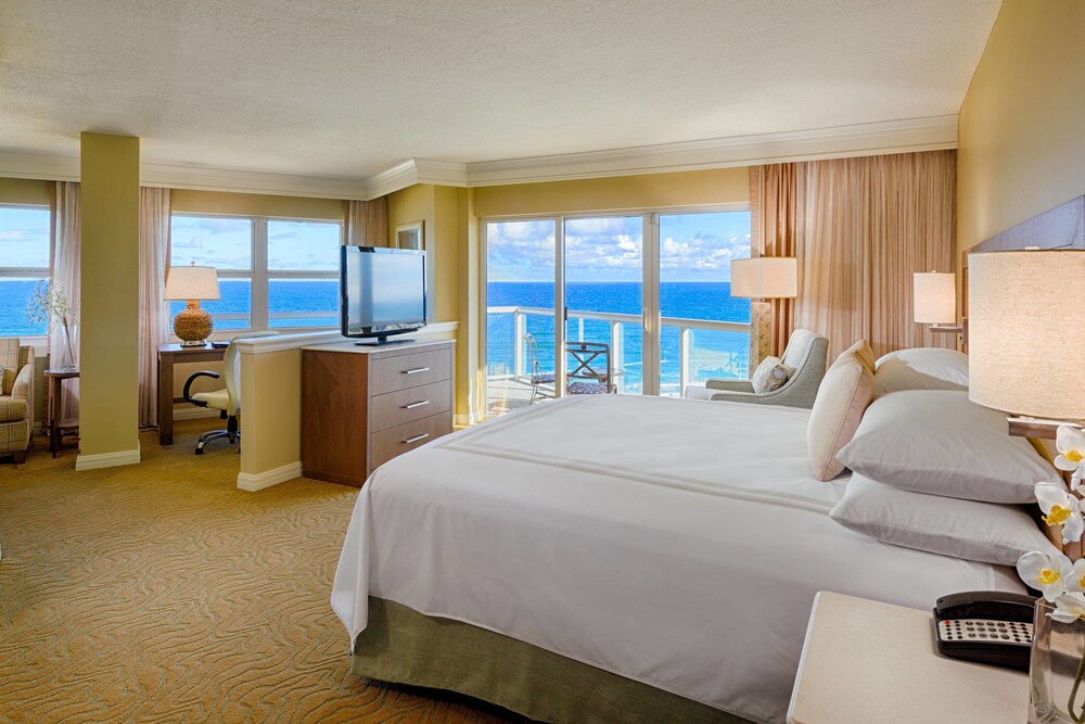 Fort Lauderdale Marriott Pompano Beach Resort - photo 5