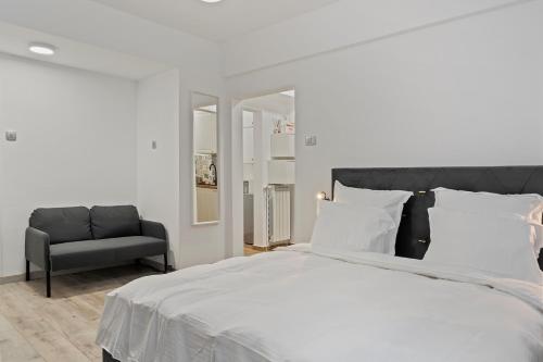 New Studio Cismigiu Park near Old City — 4-Star Luxury Hotel in Bucharest, Romania