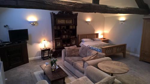 The Gate House Barn — 4-Star Luxury Hotel in Ashbourne, United Kingdom