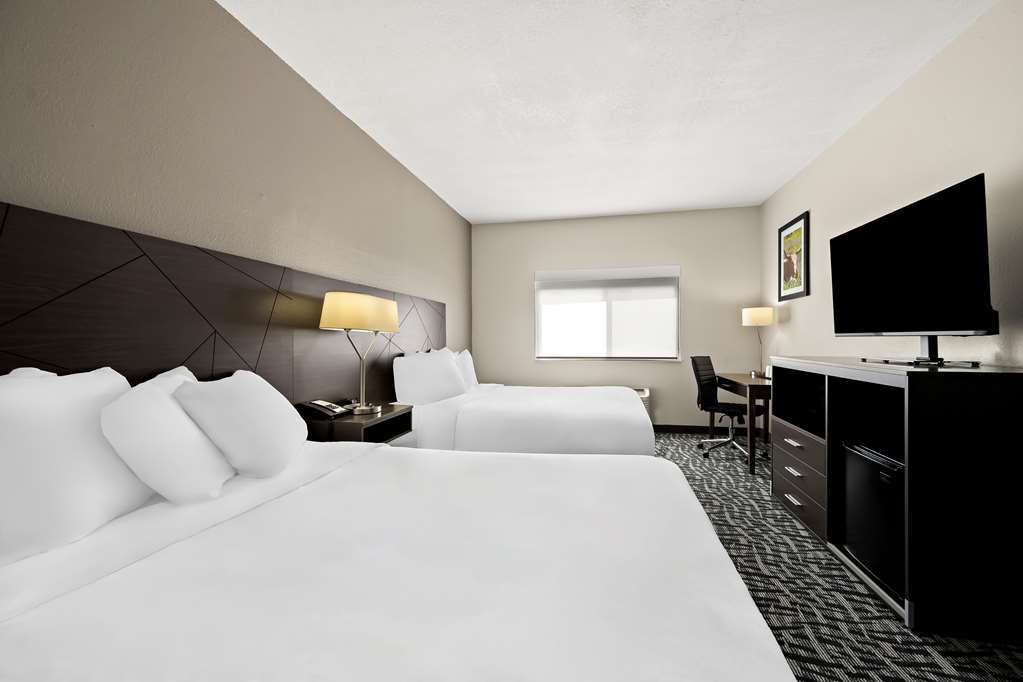 Best Western Bryan College Station - photo 22