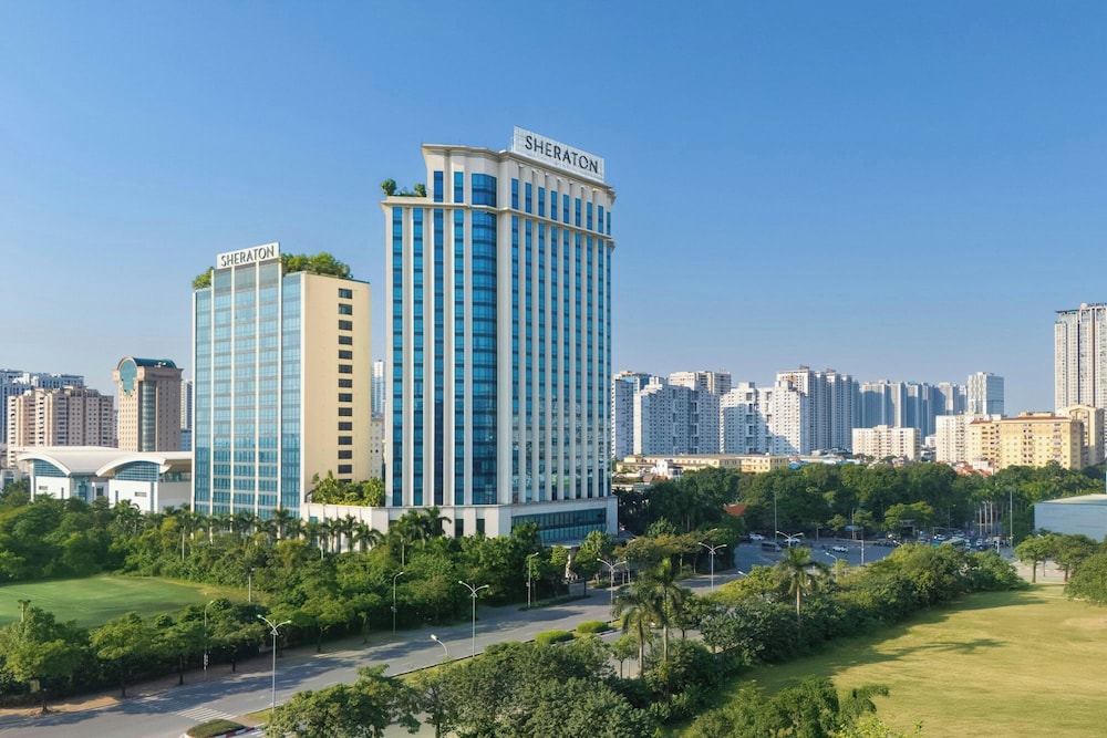 Sheraton Hanoi West in Hanoi, Vietnam