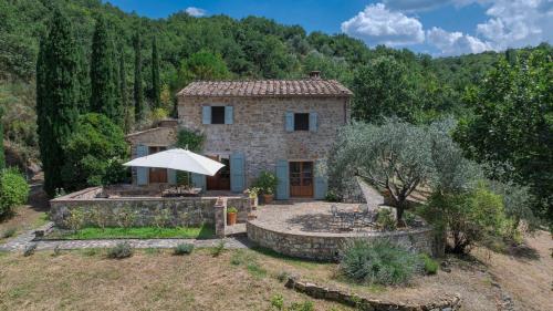 Casetta Busecchio in Greve In Chianti, Italy