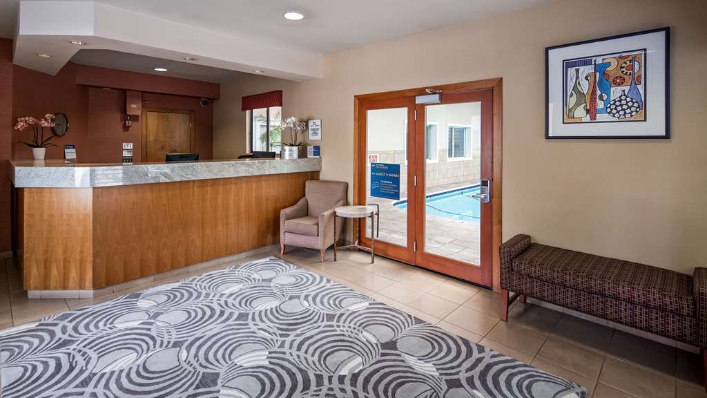 Best Western Aladdin Inn - photo 3