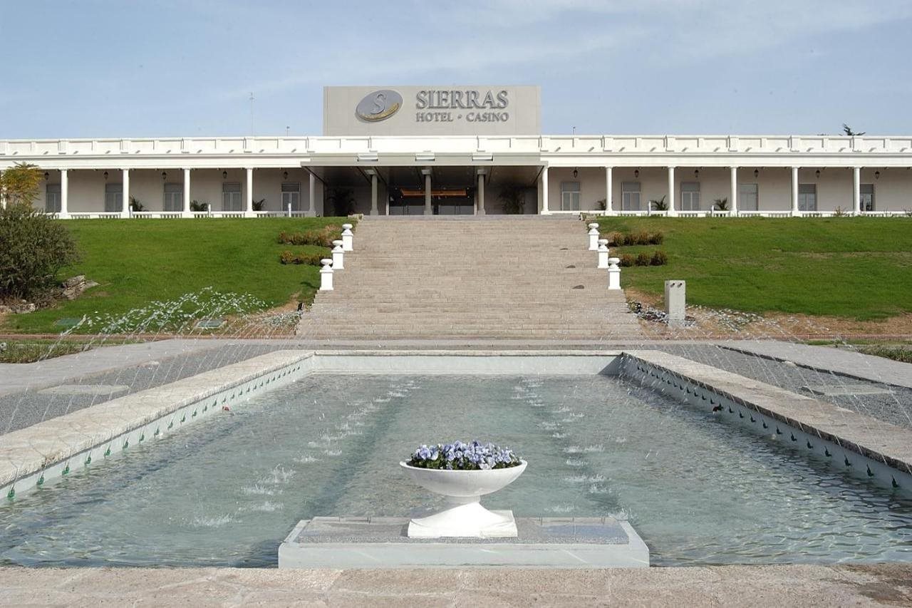 Howard Johnson Sierras Hotel and Casino in Alta Gracia, Argentina