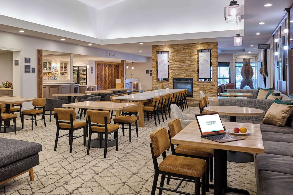 Homewood Suites by Hilton Anchorage - photo 2