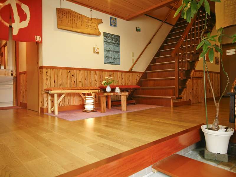 Shikikaoru Yado Sadae in Kami, Japan