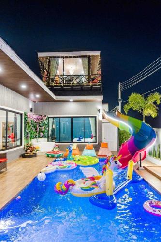 Sabaidee Pool Villa Cha am — 4-Star Luxury Hotel in Cha-Am, Thailand