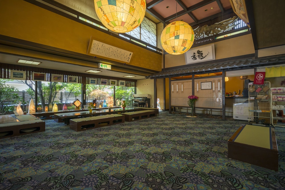 Suzuya Konnichiro in Kaga, Japan