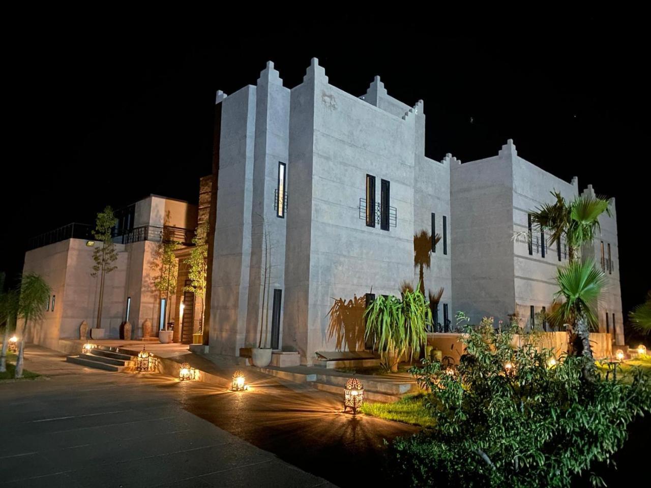 Villa Malaa'ika — 4-Star Luxury Hotel in Marrakesh, Morocco