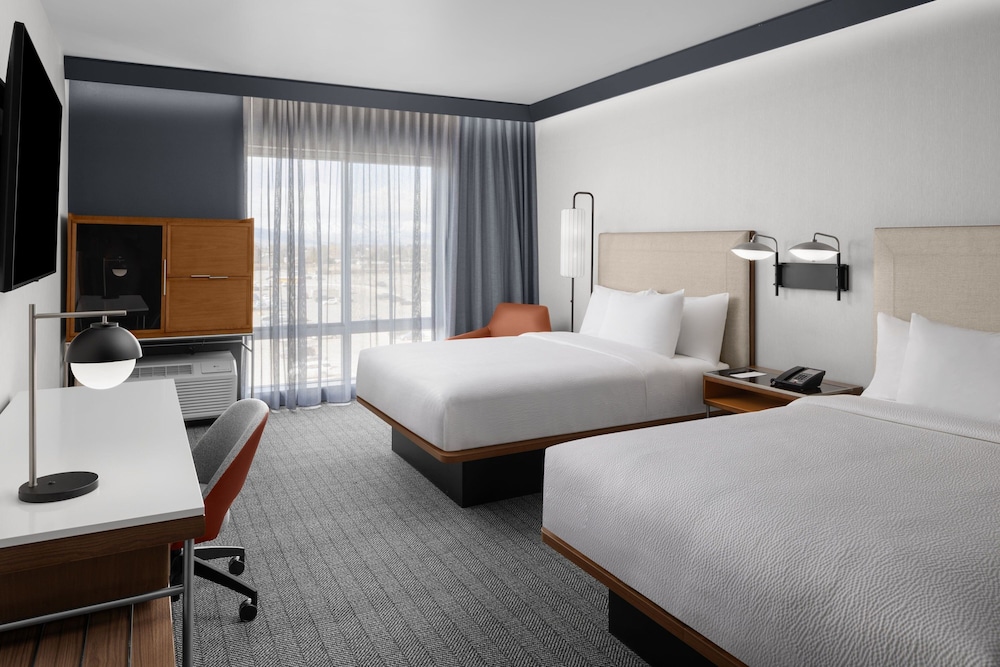 Courtyard by Marriott Orem University Place - photo 12