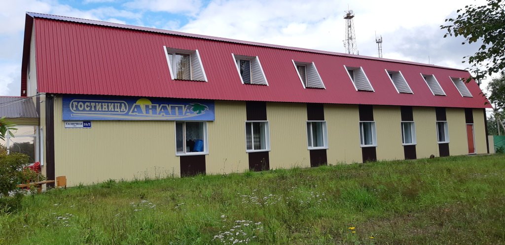 Anapa Hotel in Langepas, Russia