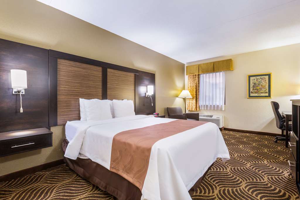 Quality Inn & Suites Florence Cincinnati South - photo 18