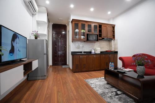 CL Charming Studio Apt Laundry Pullman — 4-Star Luxury Hotel in Hanoi, Vietnam