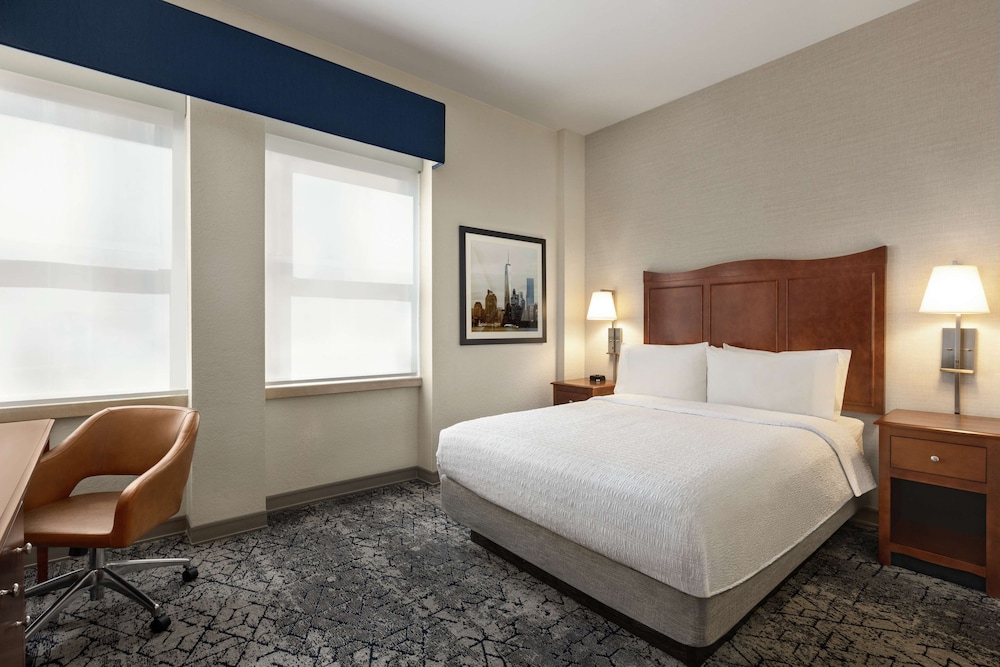 Hampton Inn Manhattan Downtown Financial District - photo 7