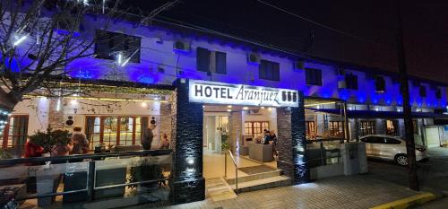 Hotel Aranjuez — hotel in Villa Carlos Paz