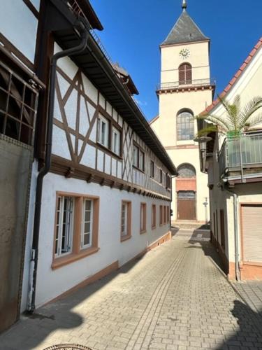 Hotel Kreuz Renchen — hotel in Renchen