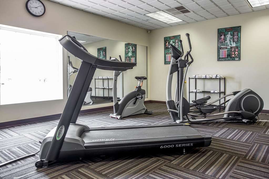 Comfort Inn & Suites Ft. Jackson Maingate - photo 25