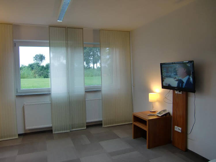 Hotel Darstein — Mannheim — photo 2