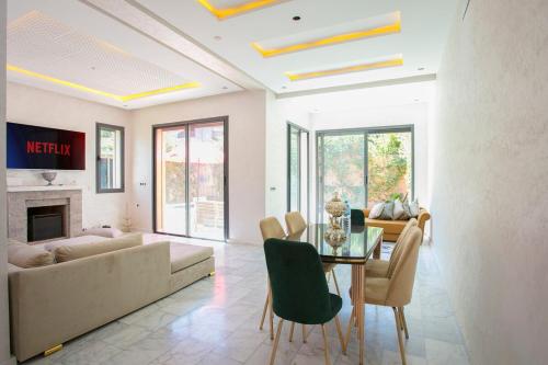 Villa Sérénité Marrakech — 4-Star Luxury Hotel in Marrakesh, Morocco