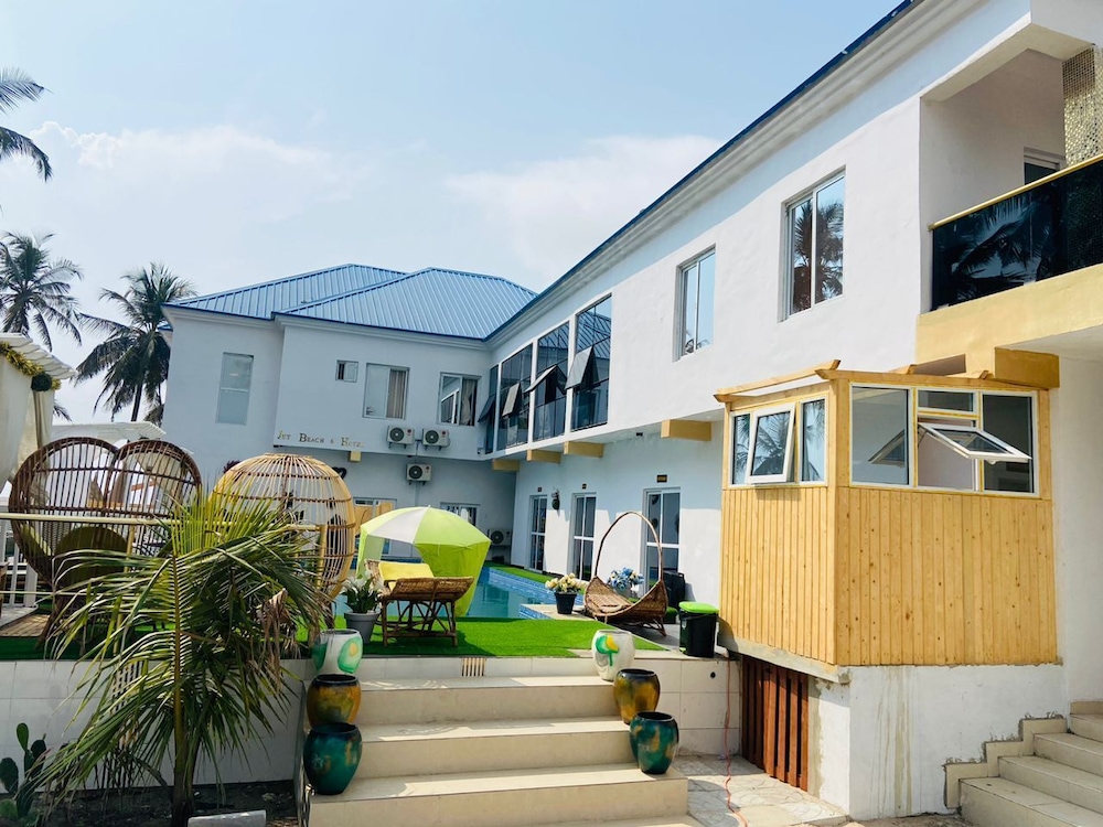 Jet Beach & Hotel in Ikorodu, Nigeria