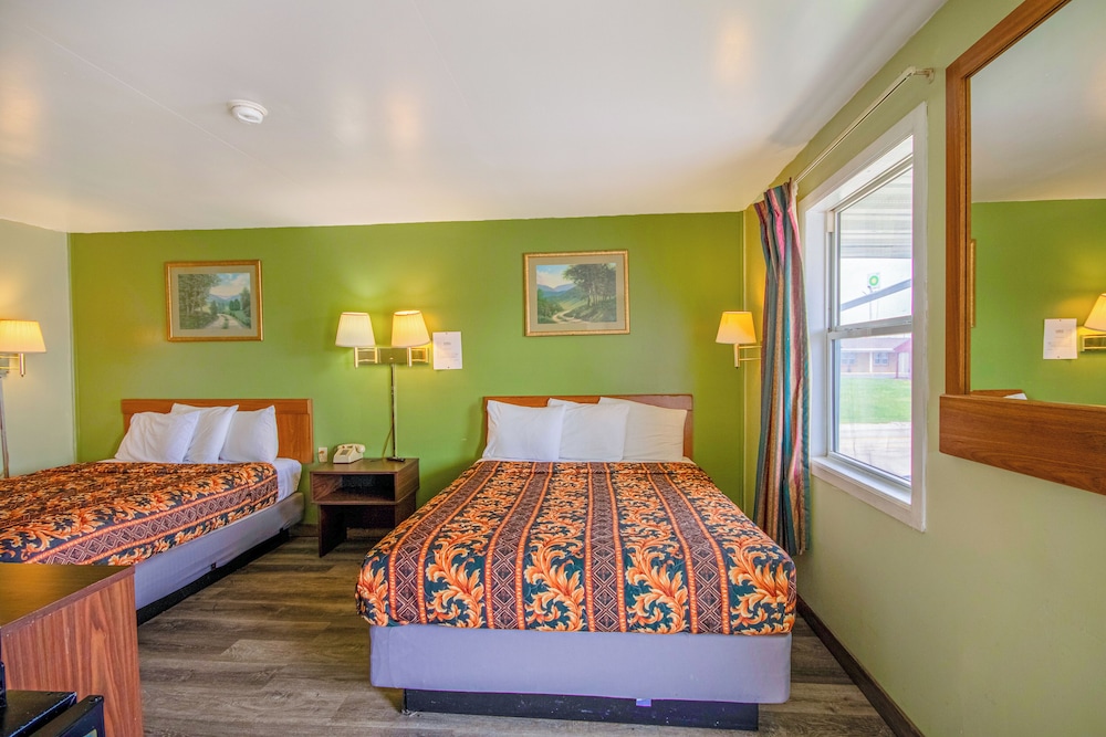 OYO Travelier Motel - photo 20