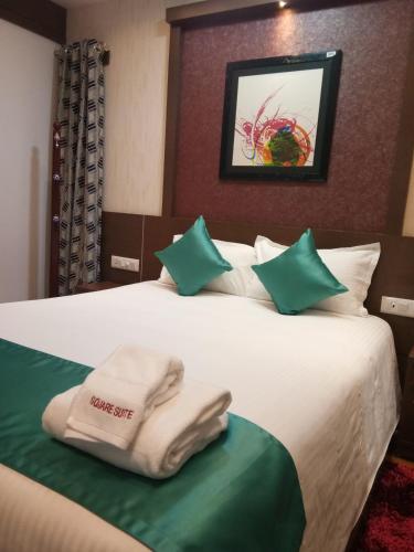 Square Suite — 4-Star Luxury Hotel in Mangalore, India