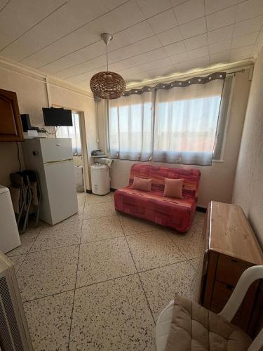 L’arbousier in Port-La-Nouvelle, France