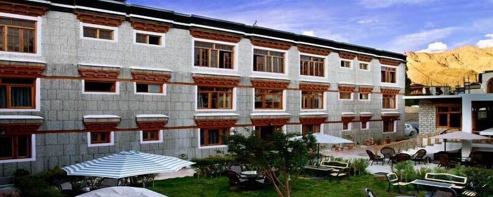 Hotel Rafica in Leh, India