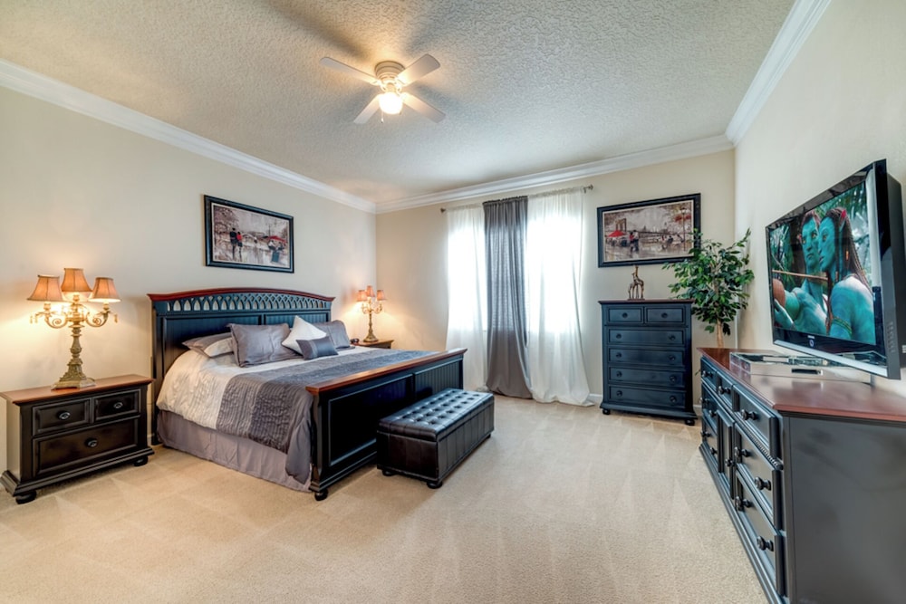 5 Star Private Villa Reunion Resort and Spa Orlando Villa 1285 - photo 11