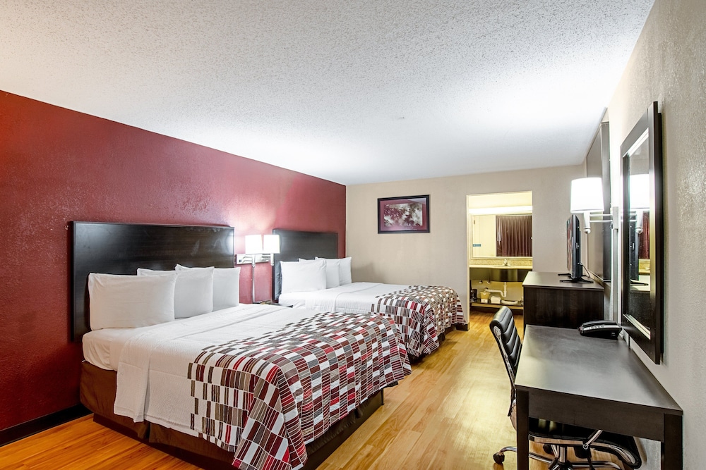 Red Roof Inn Battle Creek - photo 9