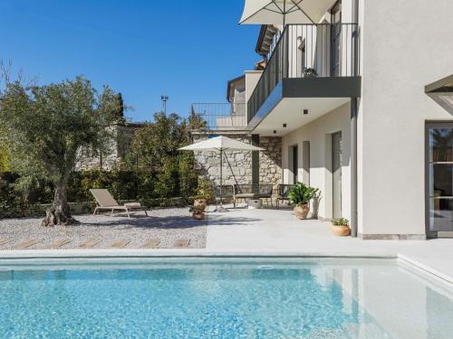 Holiday Home Minda by Interhome — 4-Star Luxury Hotel in Porec, Croatia