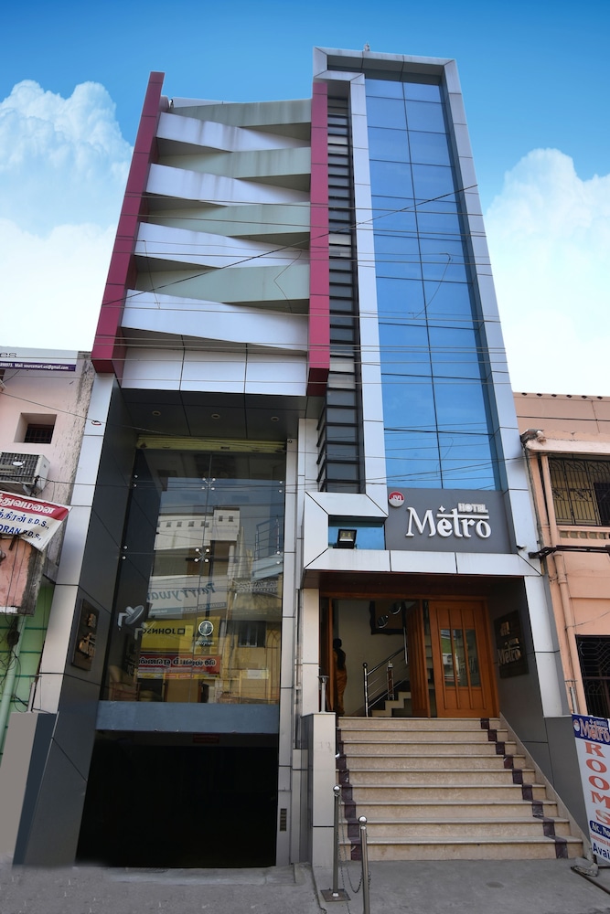 Hotel Metro — hotel in Kumbakonam