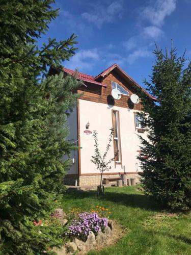 U Pana Ivana in Nadvirna, Ukraine