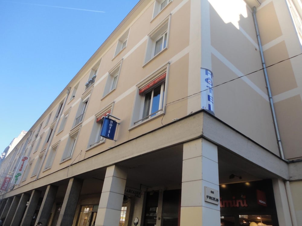 Hôtel des Arcades — hotel in Rouen